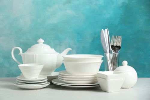 20 Dinner Set Design Ideas for Family Dinners