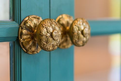 15 brass door knobs ideas to give your home a welcoming ambience