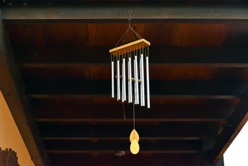 15 Attractive Hanging Bells Vastu Designs