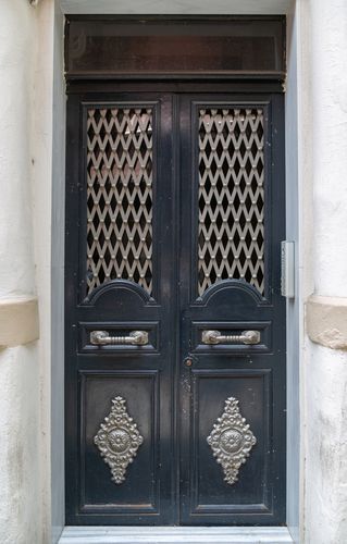Latest Door Designs - 20 Jali Door Designs To Adorn Your House Entrance