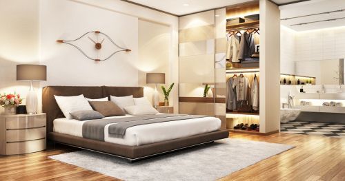 Almirah design store for bedroom