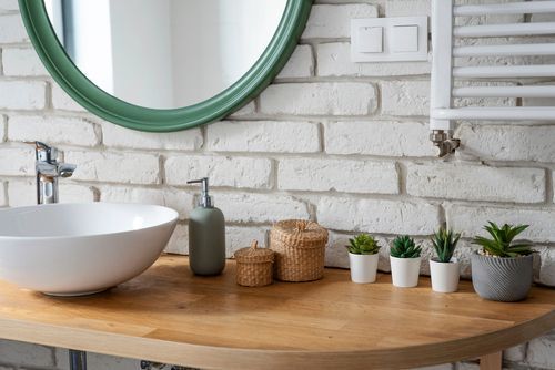 20 Bathroom Mirror Designs to Create a Classy Interior