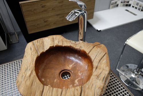 15 wooden washbasin design ideas for a traditional look