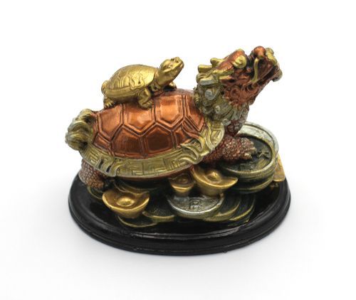 Fengshui YakTrinket Box outlet Metal Animal Hom