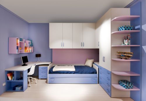 4 Crazy Kids Wardrobe Design Ideas That Your Kids Will Love