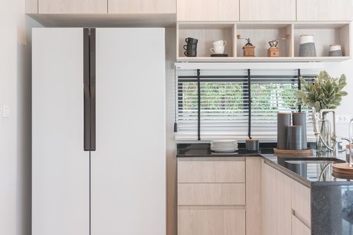 Where should a refrigerator be placed? Expert advice on the perfect  placement