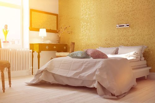 20 Wallpaper Designs for Bedroom to Give it a Vibrant Look