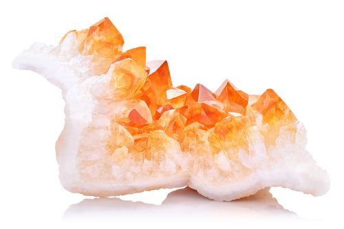feng shui for wealth suggests usage of citrine crystals