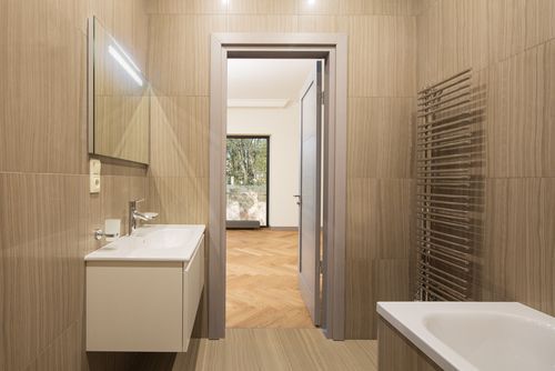 20 Indian Bathroom Designs Without Bathtub