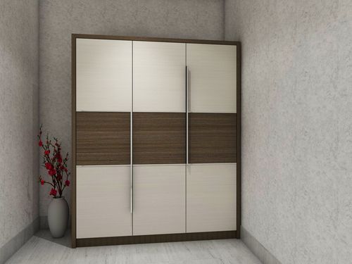 3 Door Wooden Wardrobe Design Ideas That Are Here to Stay