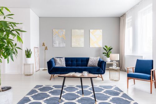 Hall Colour Combination Ideas 2023 for Living Room - Decorpot Home Interiors-saigonsouth.com.vn