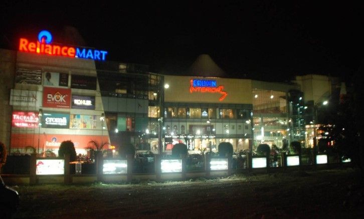Elante Mall Chandigarh - the Biggest Mall in Chandigarh