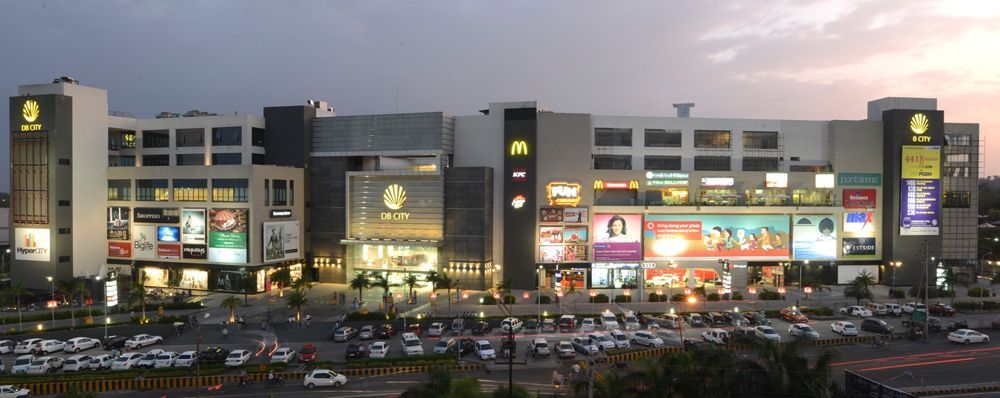 DB City Mall - Top Shopping Mall of Bhopal