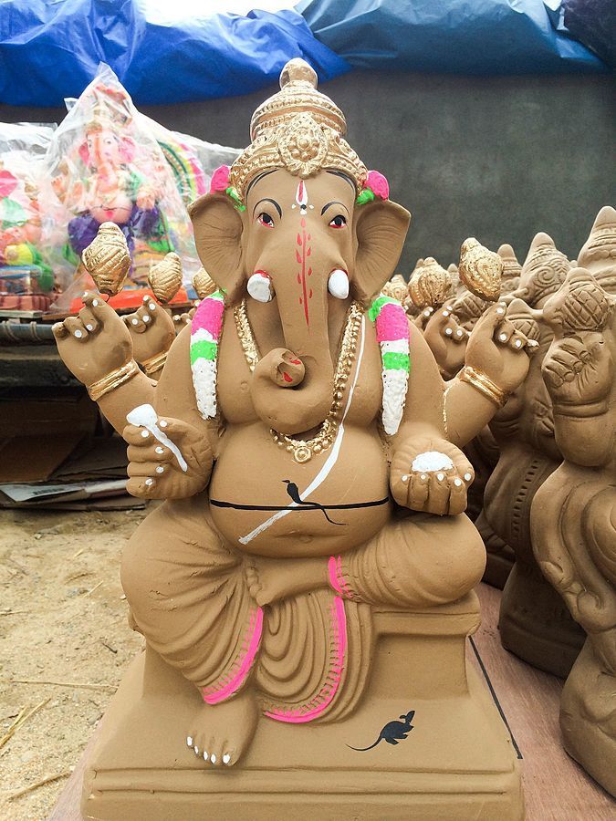 Buy Ganesha Statues, Murti, Idol, Sculpture - CRAFTS ODISHA
