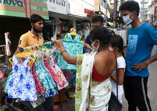 Fancy Bazaar, Guwahati - Shopping & Commercial Hub