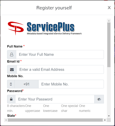 Service Plus 2024: Login , Apply for Services @Storiesviewforall.com