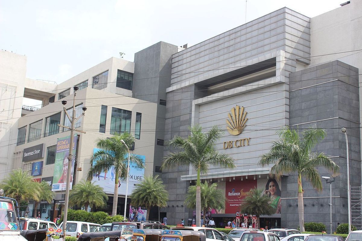 DB City Mall - Top Shopping Mall of Bhopal