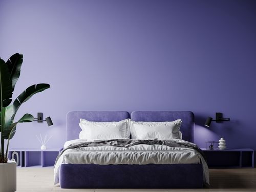 Lavender Bedroom Wall Paint 0 1200 