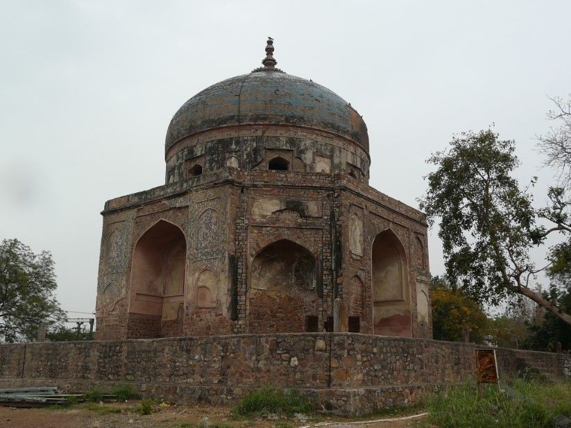 Sarai Kale Khan New Delhi Popular Residential Locality & ISBT centre