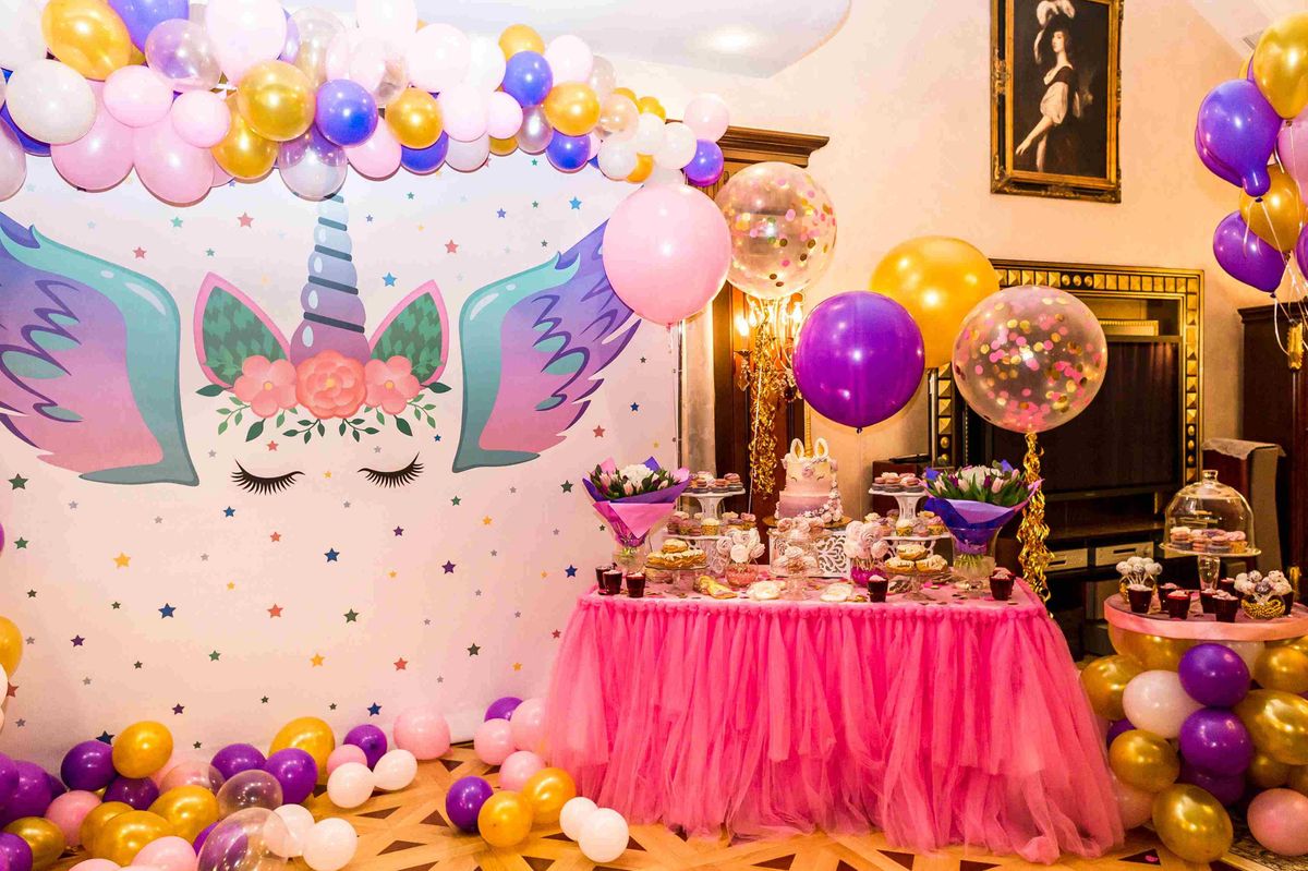 Easy to Implement Birthday Decorations Ideas 2024