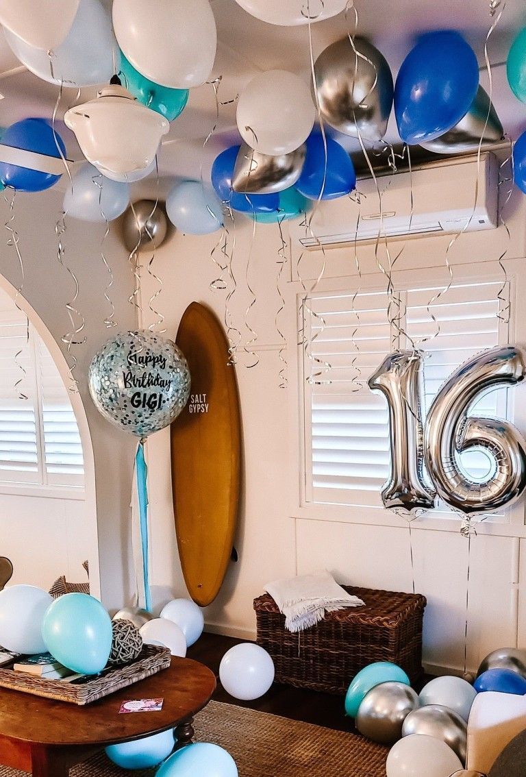 21 Awesome Decoration Ideas to Celebrate Father's Day at Home