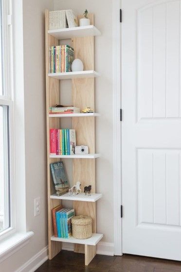 15 Bookshelf Design Ideas Practical