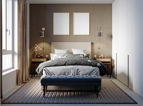 Enhance-Small-Simple-Bedroom-Interior-Design