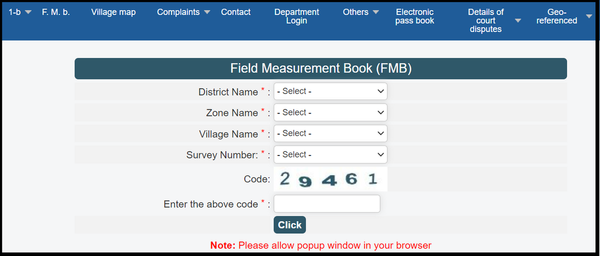 𝐌𝐞𝐞𝐛𝐡𝐨𝐨𝐦𝐢 𝟐𝟎𝟐𝟒 Search Andhra Pradesh Land Records, Adangal & 1B Online