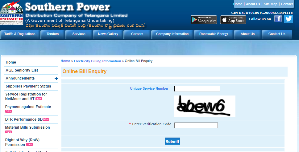 Make electricity bill payment Hyderabad using diverse online and