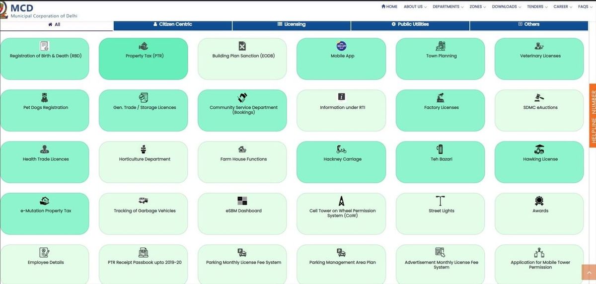 SDMC Property Tax How It is Calculated and How to Make SDMC Property