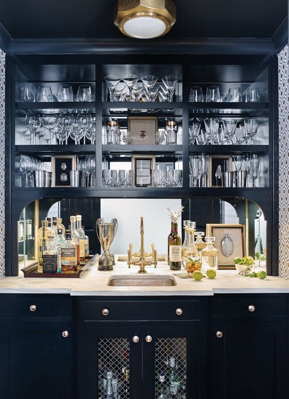 12 Bar Counter Designs For Your Home