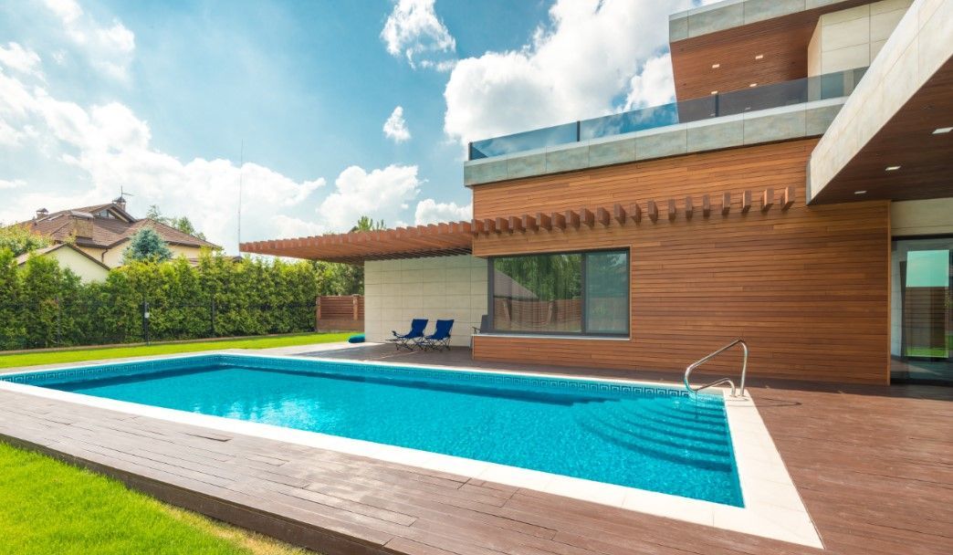 10 Contemporary Swimming Pool Designs to Indulge In