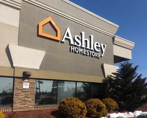 Ashley furniture online country junction