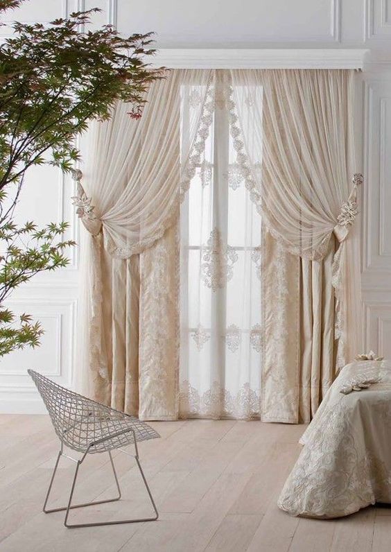 10 Best Curtain Designs For Your Home