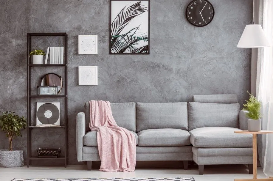 18 𝐆𝐫𝐞𝐲 𝐂𝐨𝐥𝐨𝐮𝐫 𝐏𝐚𝐢𝐧𝐭 𝐎𝐩𝐭𝐢𝐨𝐧𝐬 - To Add Class to Your Home