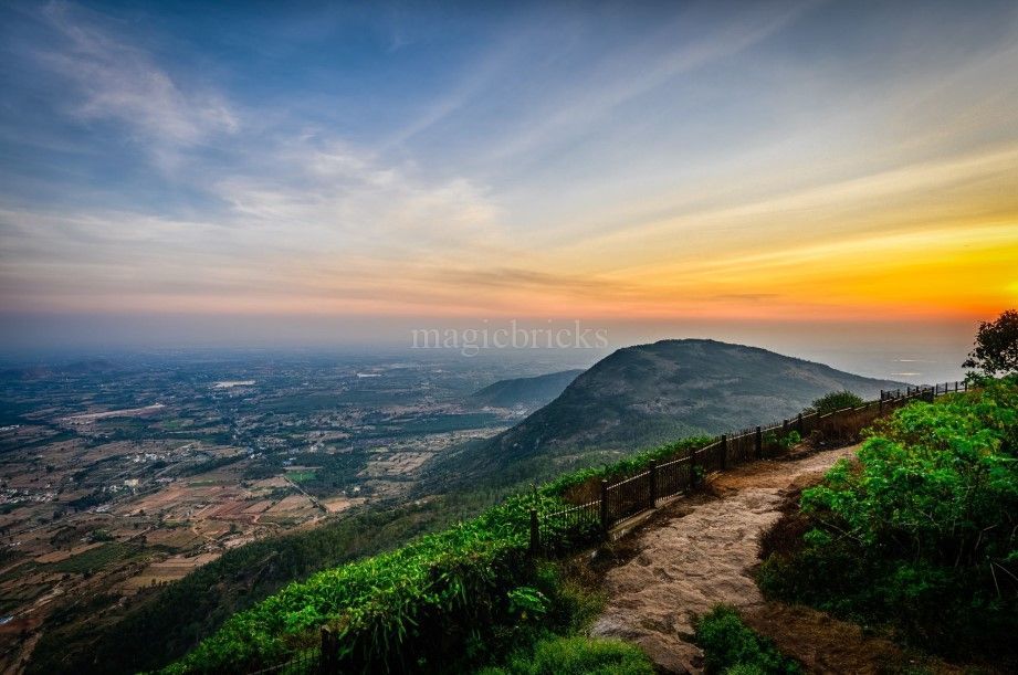 Nandi Hills Bangalore: Perfect Abode for Your Weekend Home