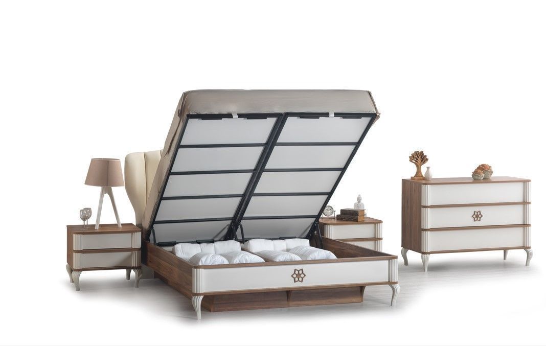 12+ Wood Bedroom Sets King