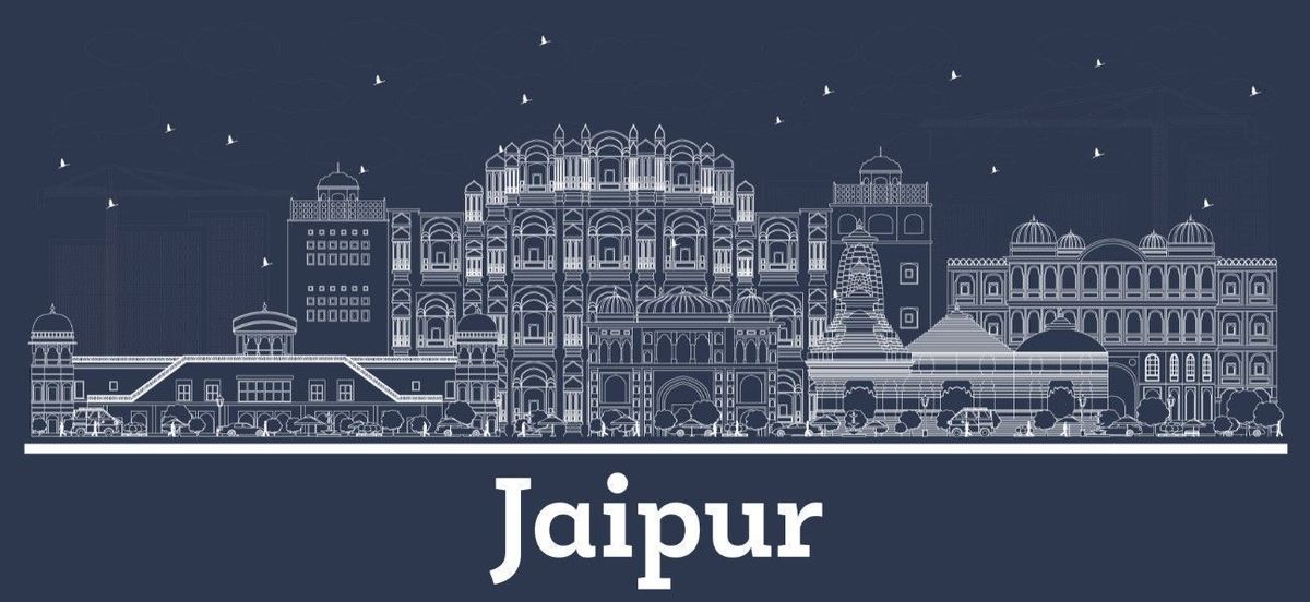 Top 10 𝐏𝐨𝐬𝐡 𝐋𝐨𝐜𝐚𝐥𝐢𝐭𝐢𝐞𝐬 𝐢𝐧 𝐉𝐚𝐢𝐩𝐮𝐫 | Best Places to Live in Jaipur