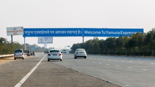 Yamuna Expressway is home to popular projects near Pari Chowk Greater Noida