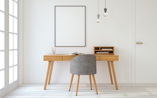 Study Table Designs for Two Students: A list of Amazing Designs