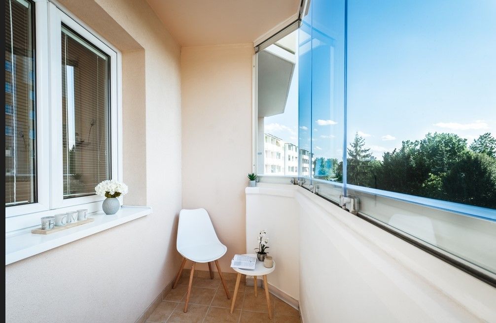 Balcony Extension Ideas Simple & Practical