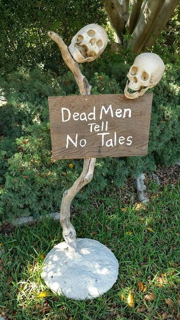 17 Halloween Decoration Ideas For Your Home - Spooky & Amazing