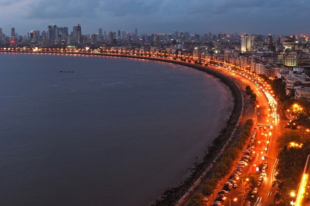 Nariman Point Mumbai Among Most Expensive and Posh Areas