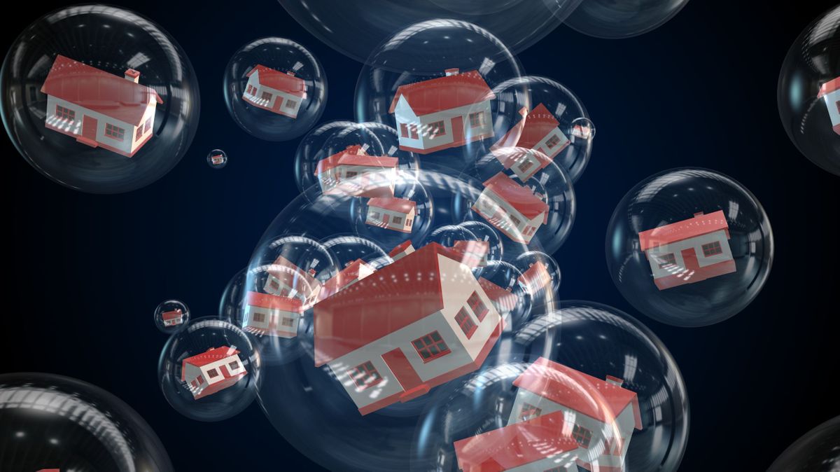 Housing Bubble or Real Estate Bubble: All You Need to Know