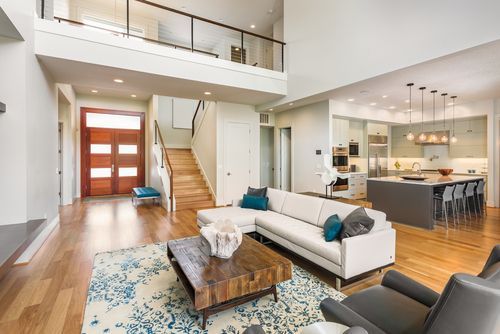 Modern Interior Living Room Design 0 1200 
