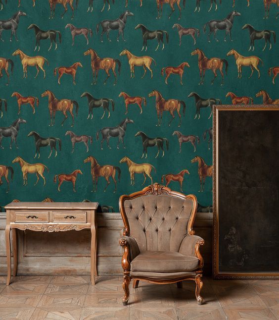 Horse Wallpaper Designs You Will Love | Beautiful Horse Wallpaper