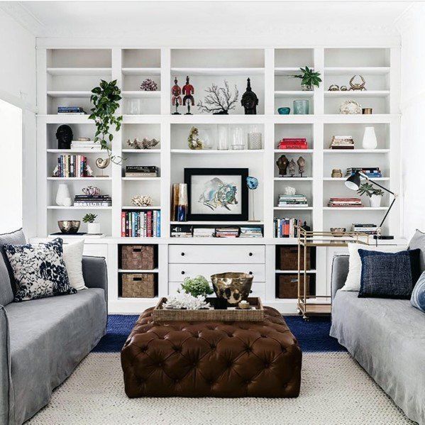 30 Living Room Decor Ideas with Images