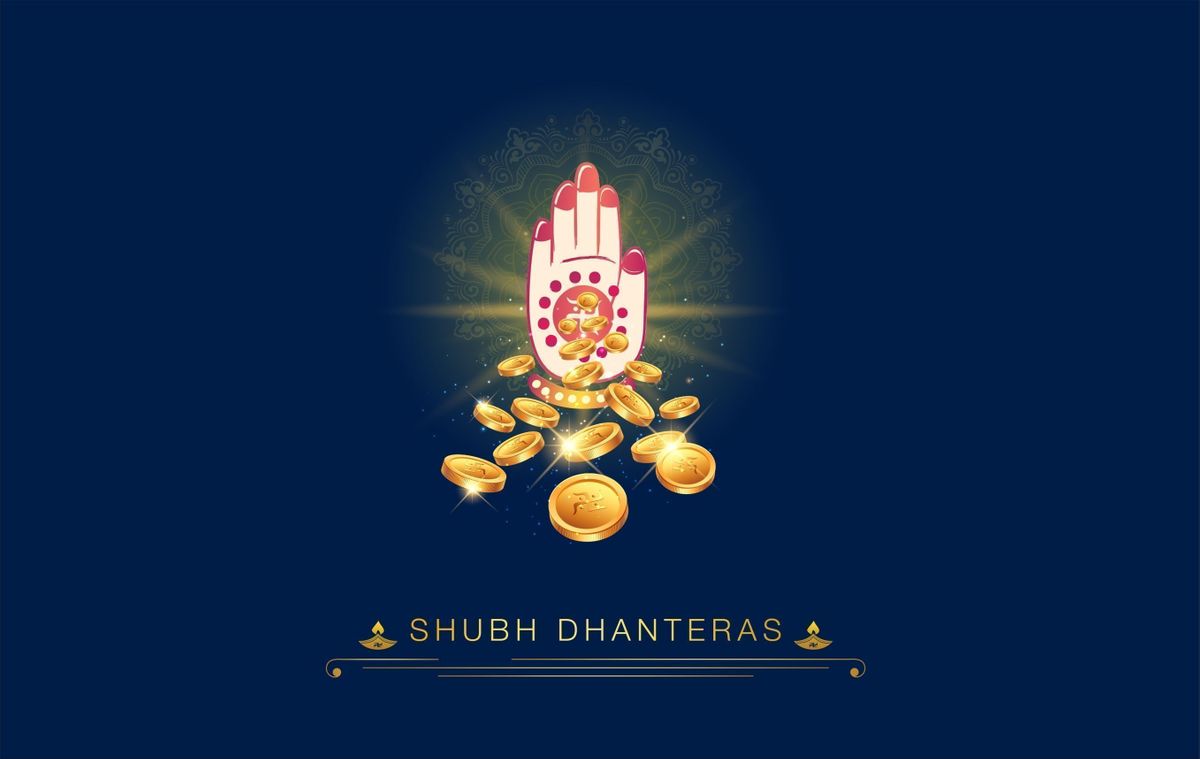 Dhanteras Muhurat & Puja Vidhi What to Buy on Dhanteras for Your Home?