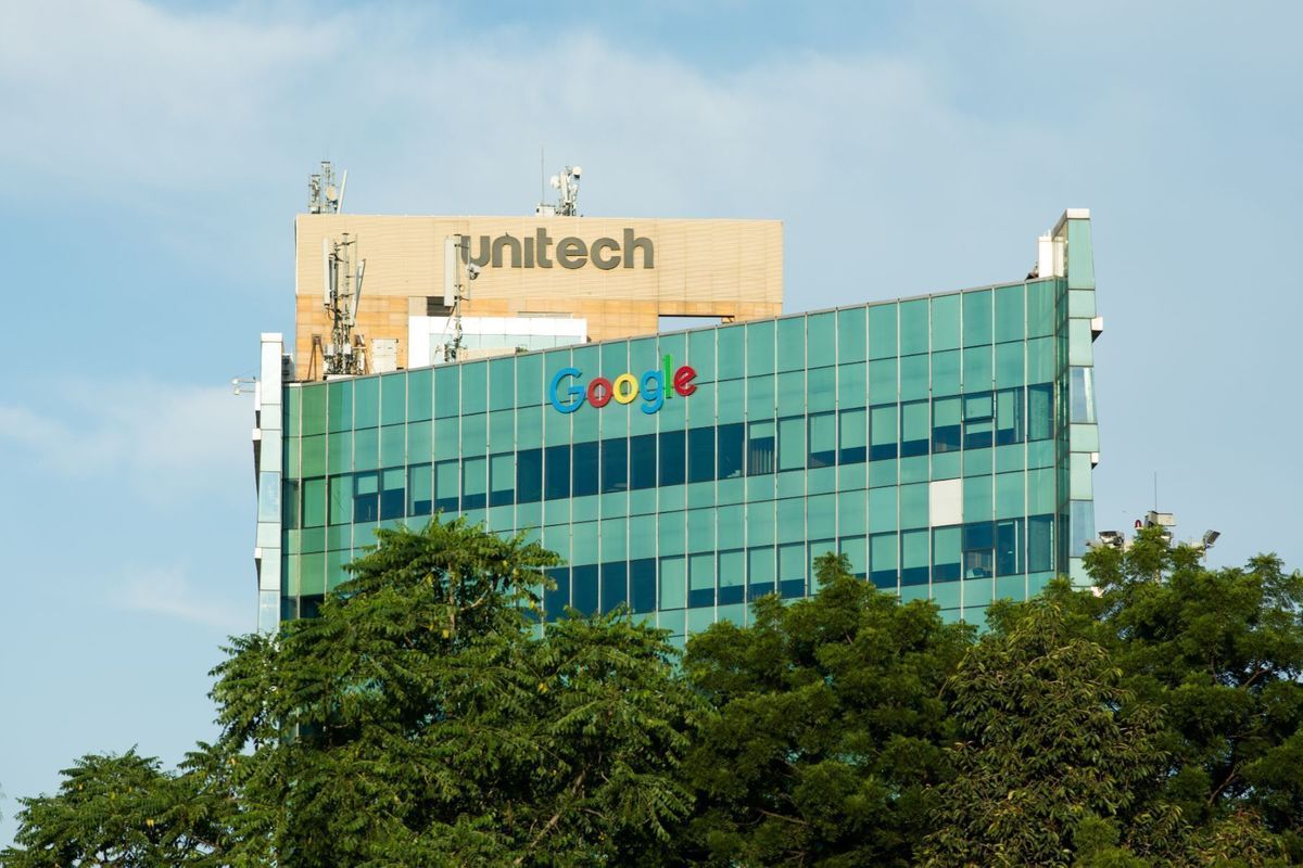 Unitech Limited office