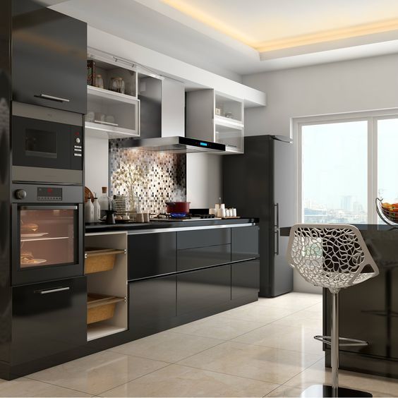 5 Ways To Enhance Your Modular Kitchen